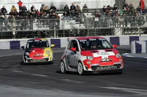 Abarth Taxi Drive - Motor Show di Bologna 2012 - 7