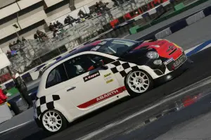 Abarth Taxi Drive - Motor Show di Bologna 2012 - 10