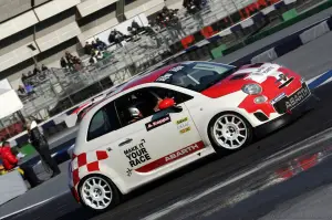 Abarth Taxi Drive - Motor Show di Bologna 2012 - 11