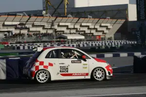 Abarth Taxi Drive - Motor Show di Bologna 2012 - 15