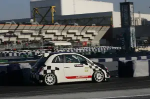 Abarth Taxi Drive - Motor Show di Bologna 2012 - 16