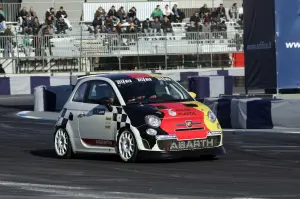 Abarth Taxi Drive - Motor Show di Bologna 2012 - 18