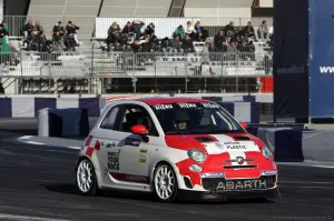 Abarth Taxi Drive - Motor Show di Bologna 2012 - 19