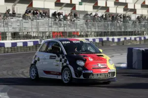 Abarth Taxi Drive - Motor Show di Bologna 2012