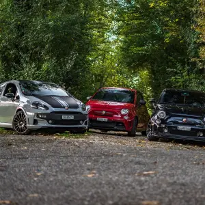 Abarth Virtual Tour 2020