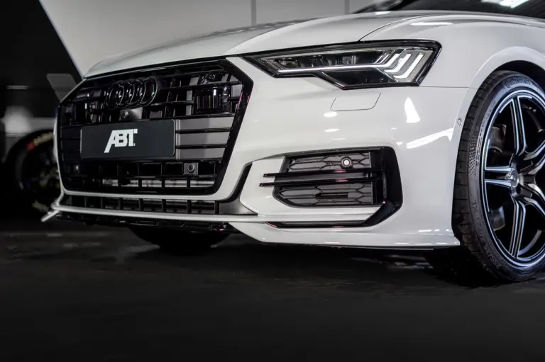 ABT Audi A6 Avant - anteprima Salone di Ginevra 2019 - 2