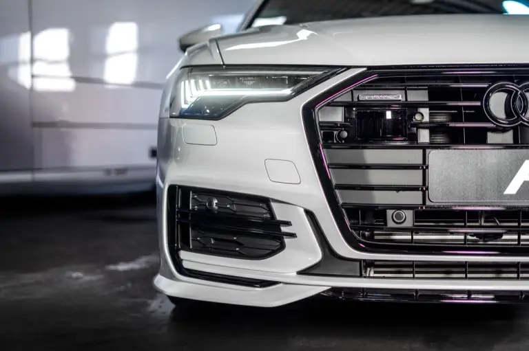 ABT Audi A6 Avant - anteprima Salone di Ginevra 2019 - 3
