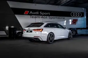 ABT Audi A6 Avant - anteprima Salone di Ginevra 2019 - 6