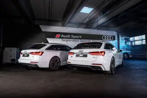 ABT Audi A6 Avant - anteprima Salone di Ginevra 2019 - 8