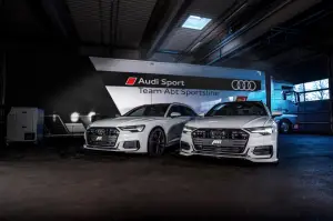ABT Audi A6 Avant - anteprima Salone di Ginevra 2019 - 9
