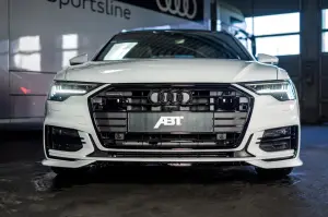ABT Audi A6 Avant - anteprima Salone di Ginevra 2019 - 11