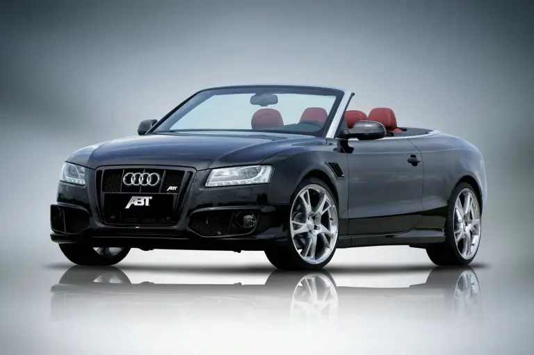 ABT Audi AS5 Cabriolet - 2