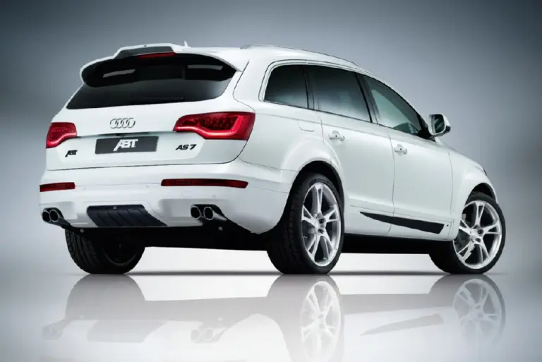 ABT Audi Q7 TDI Clean Diesel - 1