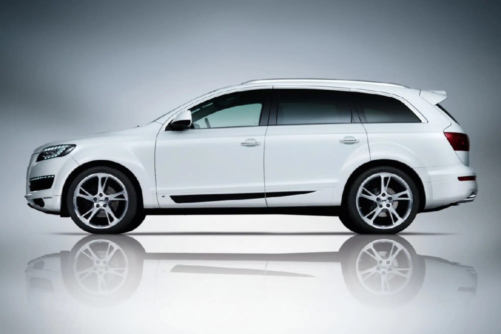ABT Audi Q7 TDI Clean Diesel - 2