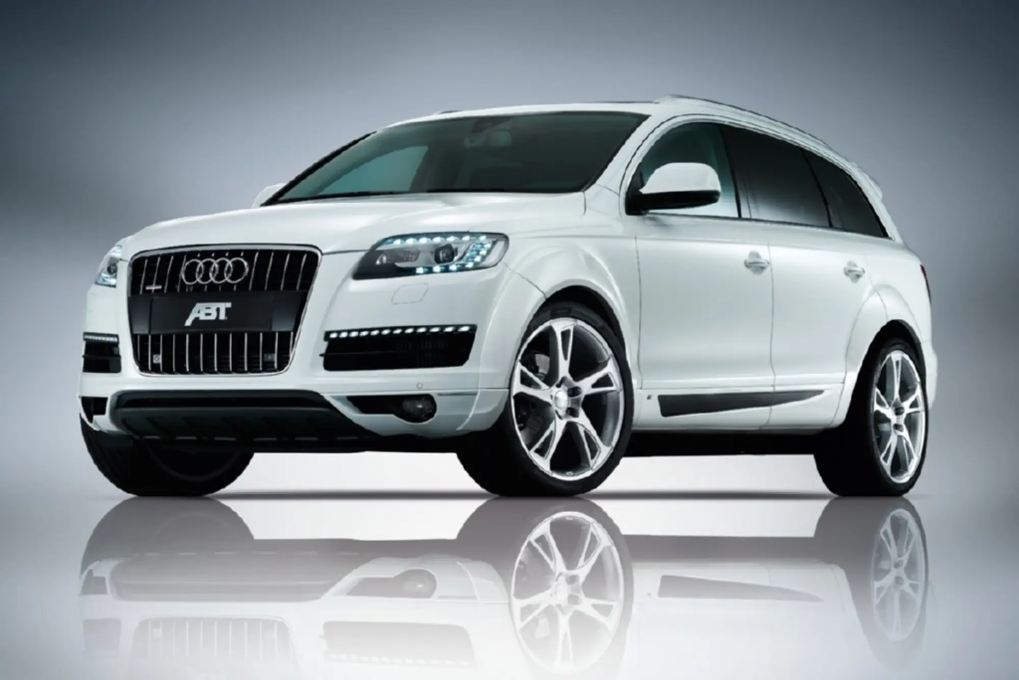 ABT Audi Q7 TDI Clean Diesel - 3