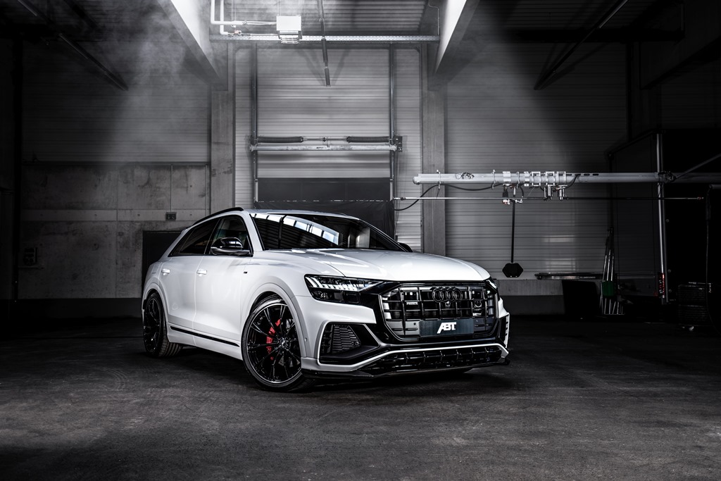 ABT Audi Q8 50 TDI