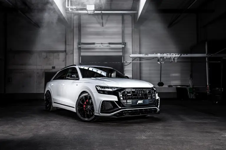 ABT Audi Q8 50 TDI - 1