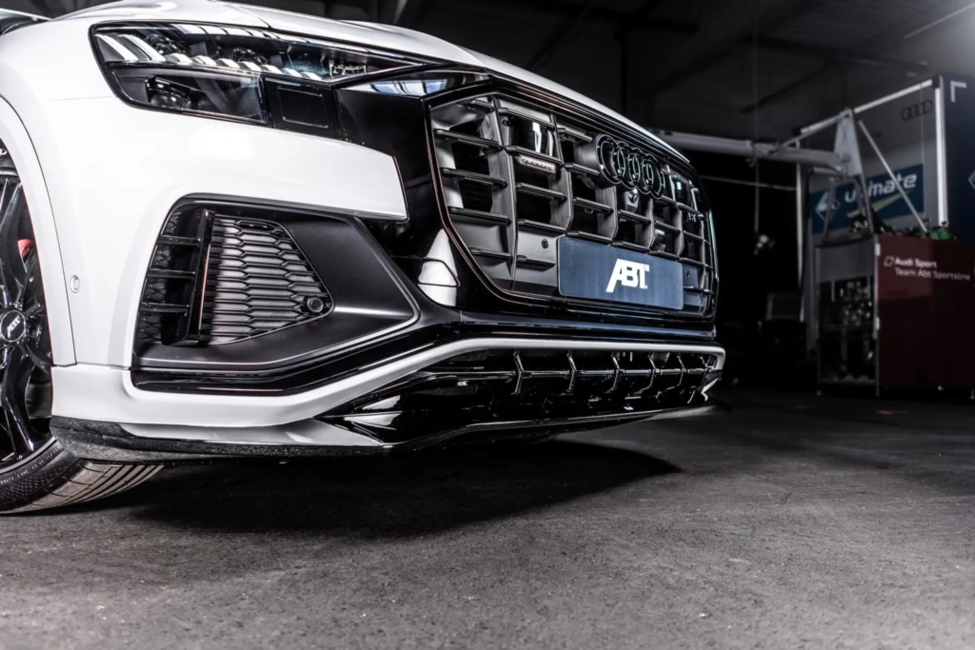 ABT Audi Q8 50 TDI - 2