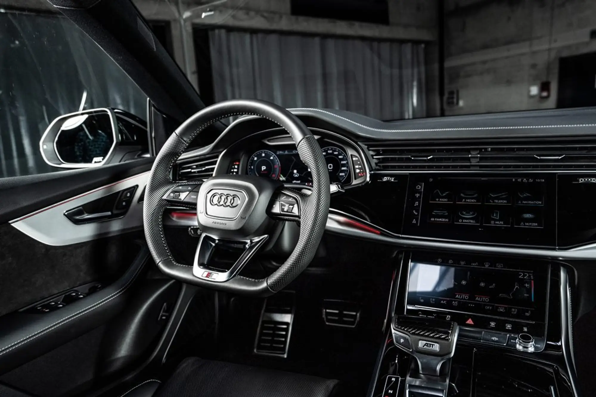ABT Audi Q8 50 TDI - 8
