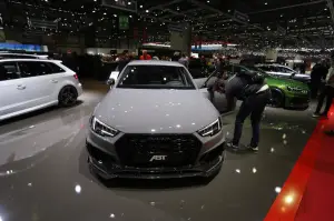 ABT AUDI RS4 R Avant - Salone di Ginevra 2018