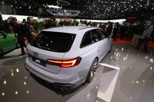 ABT AUDI RS4 R Avant - Salone di Ginevra 2018