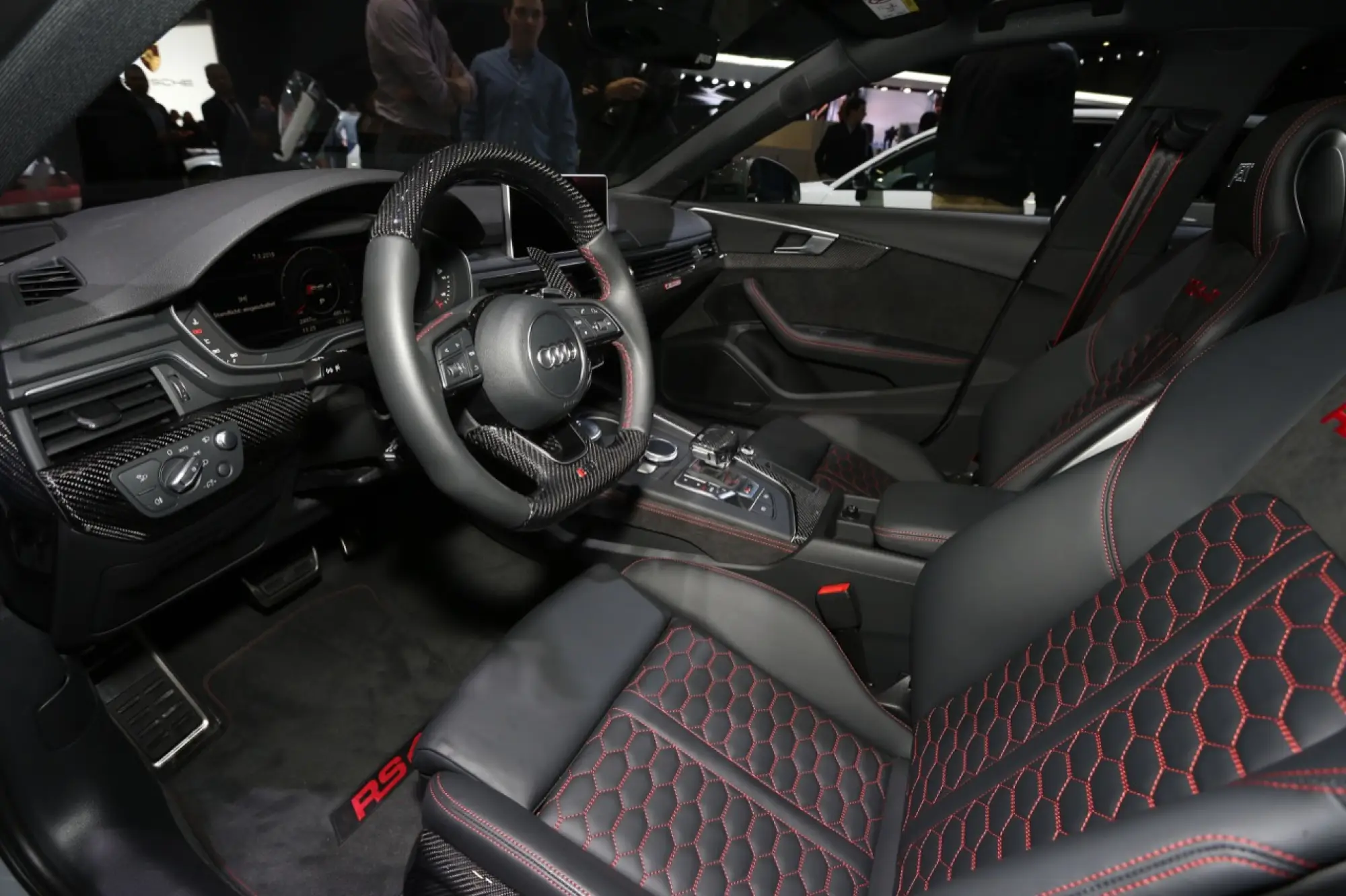 ABT AUDI RS4 R Avant - Salone di Ginevra 2018 - 4