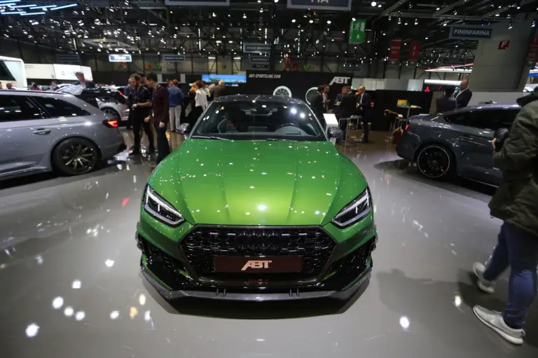 ABT AUDI RS5 R - Salone di Ginevra 2018 - 2