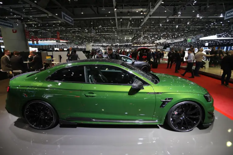 ABT AUDI RS5 R - Salone di Ginevra 2018 - 4