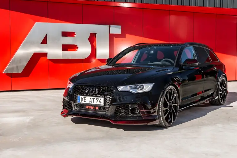 ABT Audi RS6-R - 4