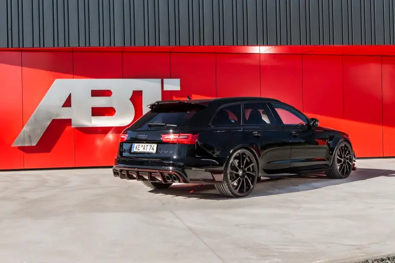ABT Audi RS6-R - 5