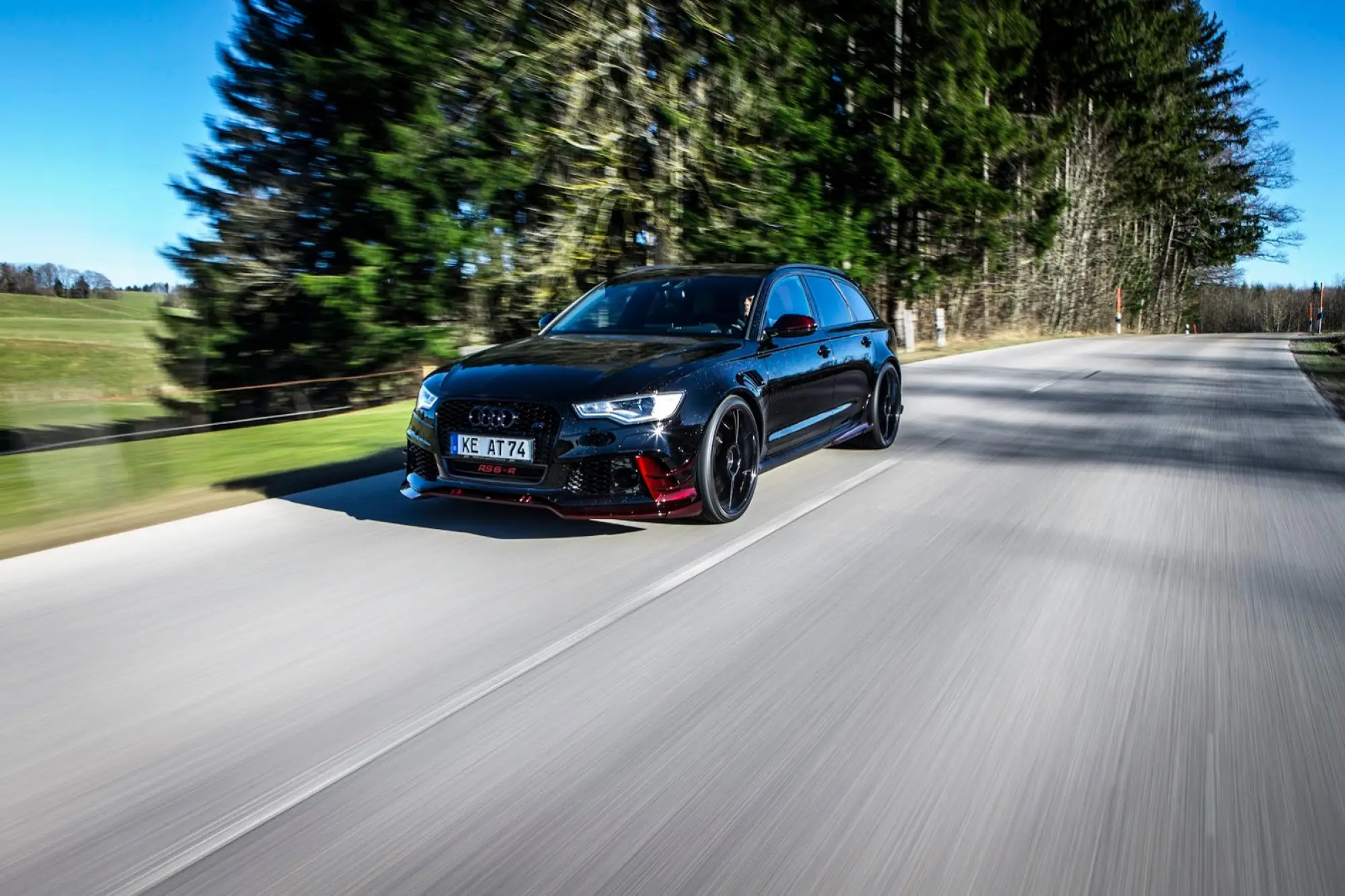 ABT Audi RS6-R - 9