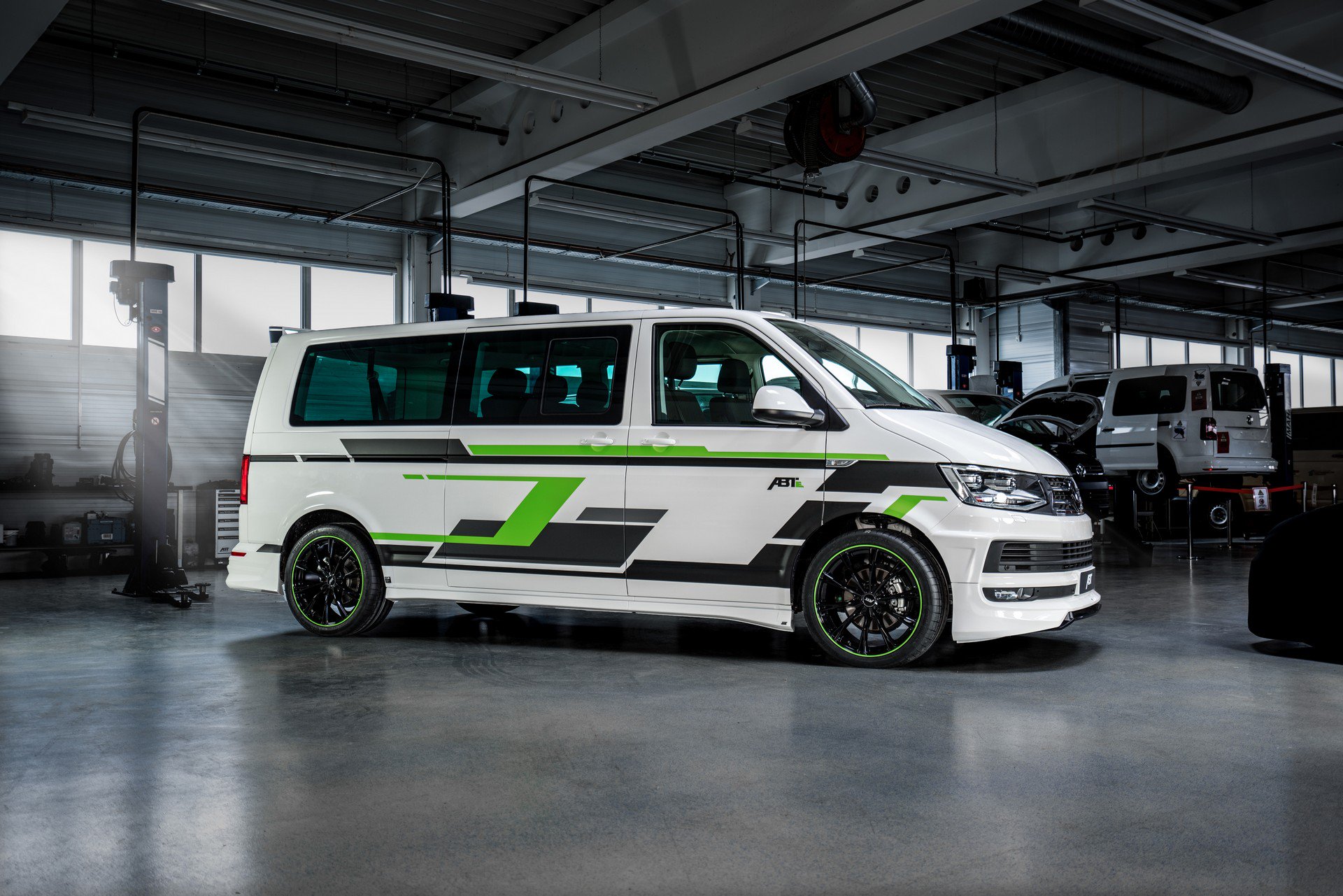 ABT e-Transporter