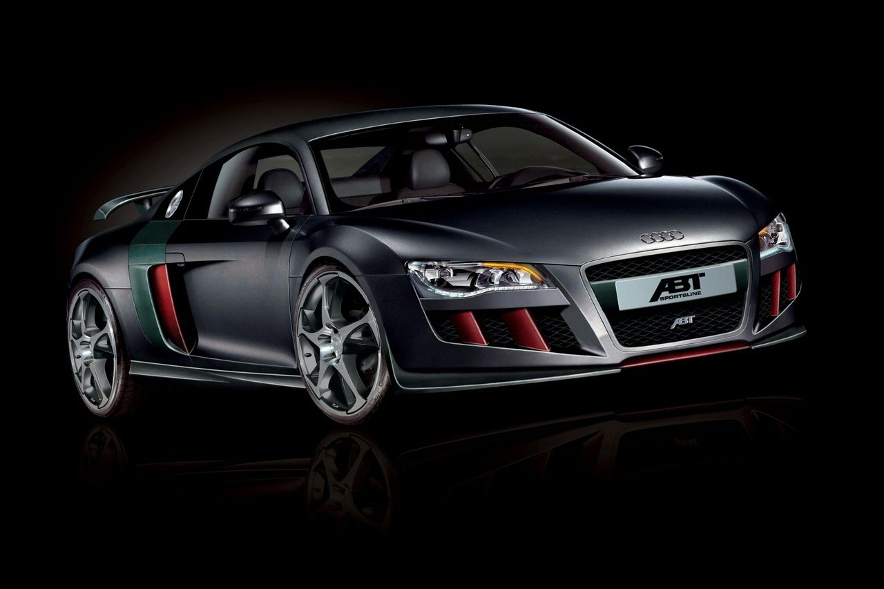Abt R8 5.2 FSI