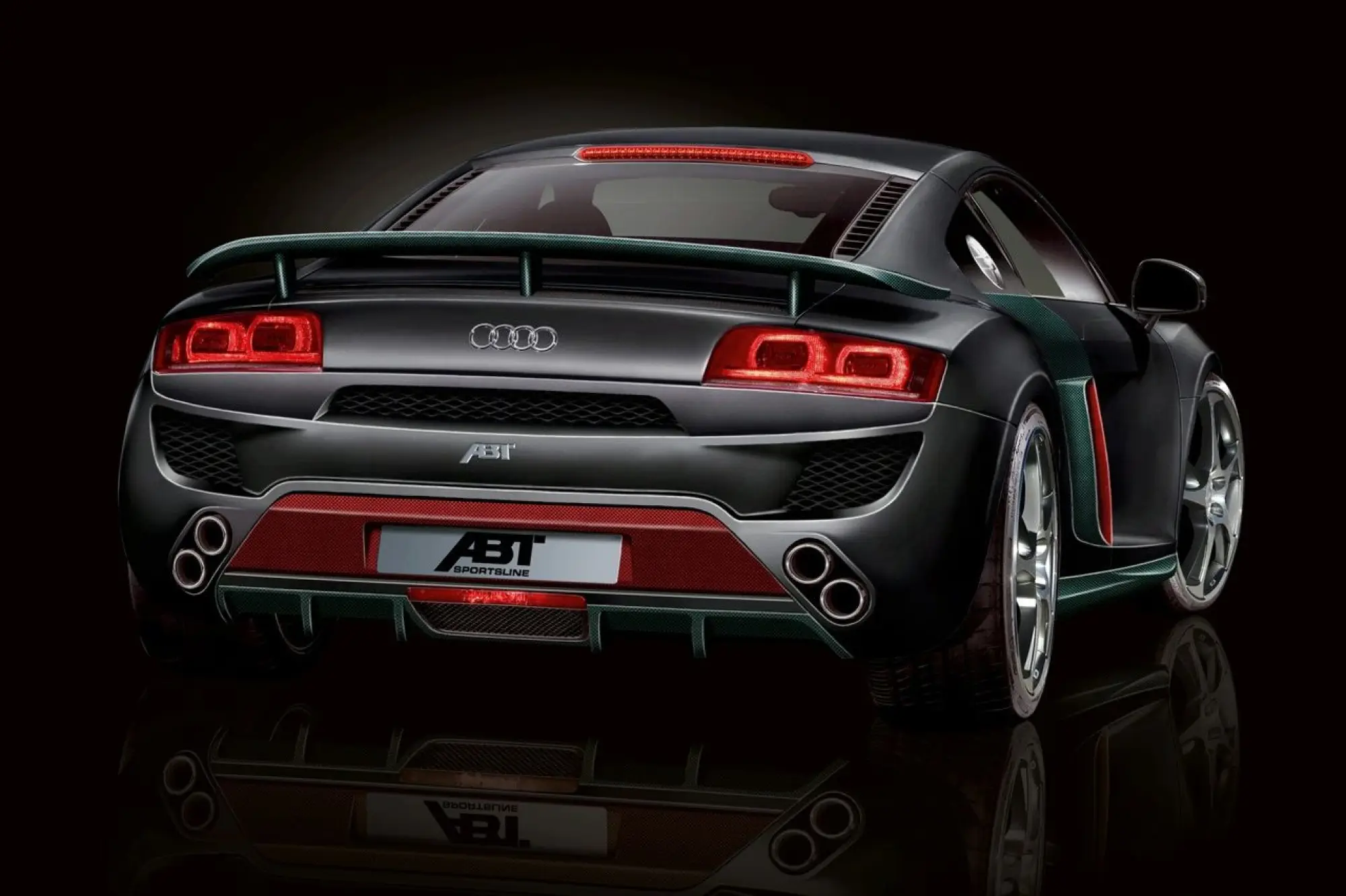 Abt R8 5.2 FSI - 1