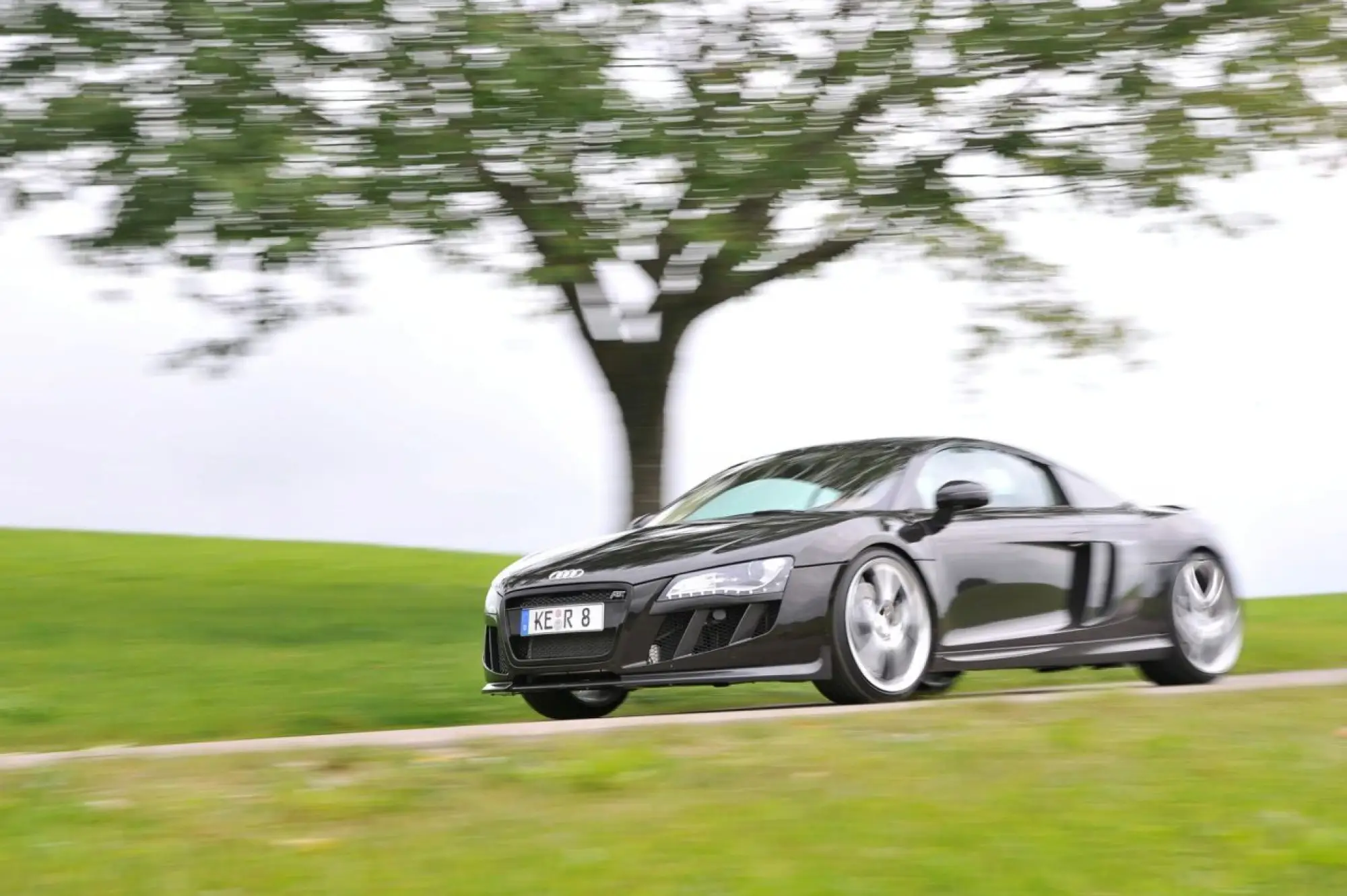 Abt R8 5.2 FSI - 5