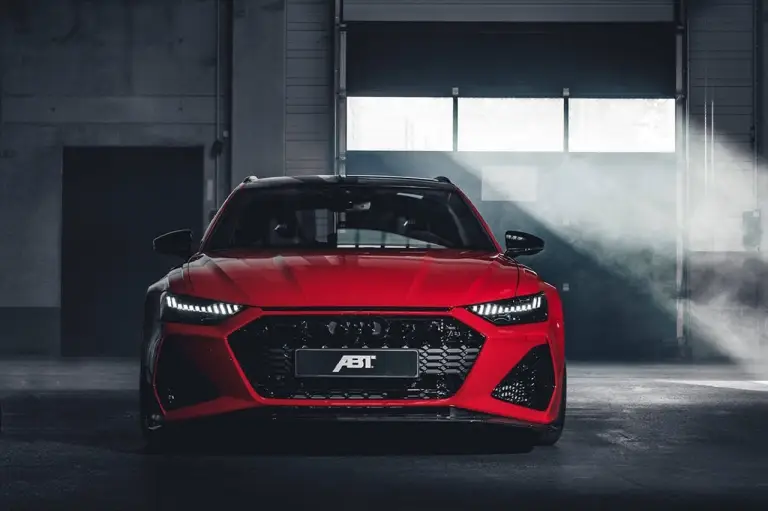ABT RS6-S Audi RS 6 Avant - Foto - 7