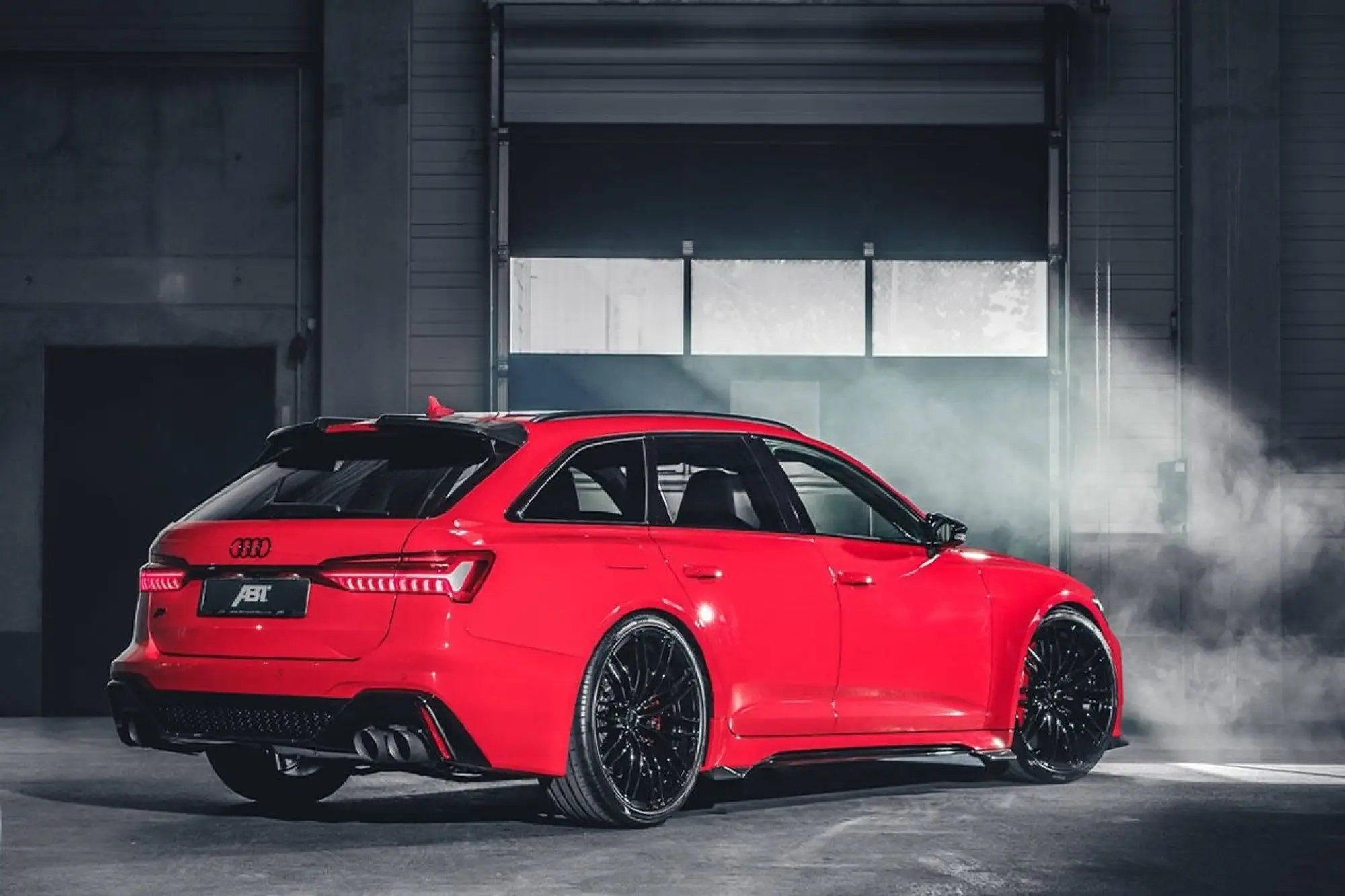 ABT RS6-S Audi RS 6 Avant - Foto - 6