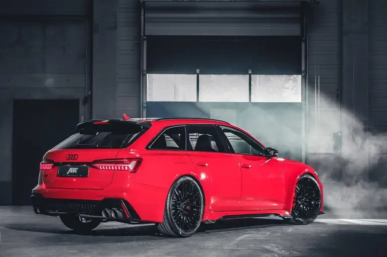 ABT RS6-S Audi RS 6 Avant - Foto - 6