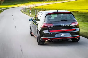 ABT Volkswagen Golf GTI Dark Edition