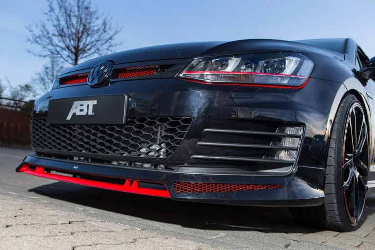 ABT Volkswagen Golf GTI Dark Edition - 4