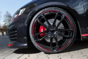 ABT Volkswagen Golf GTI Dark Edition