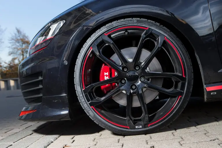 ABT Volkswagen Golf GTI Dark Edition - 6