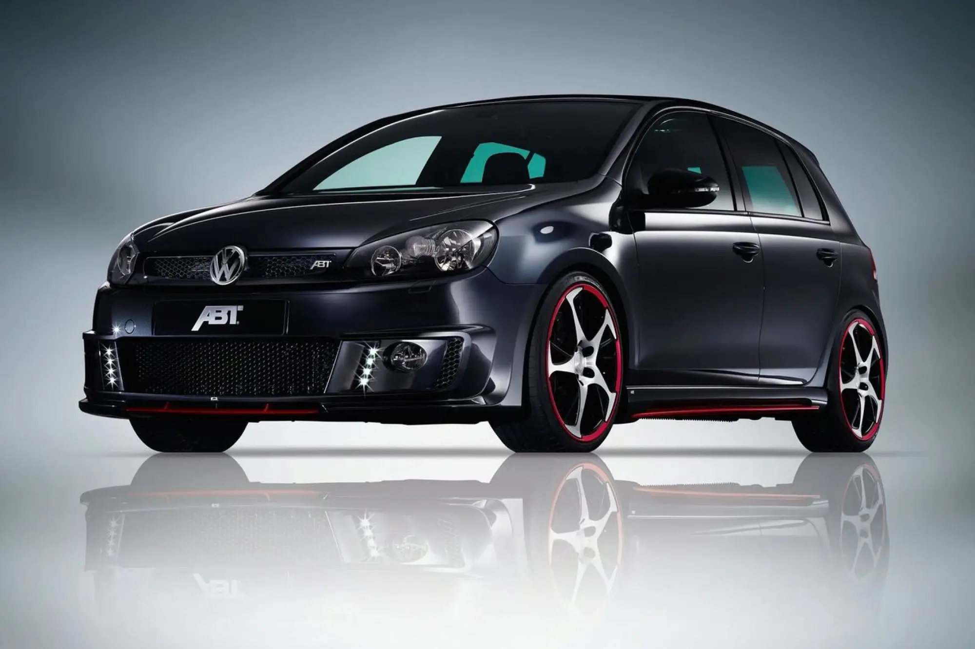 Abt Volkswagen Golf VI GTI - 1