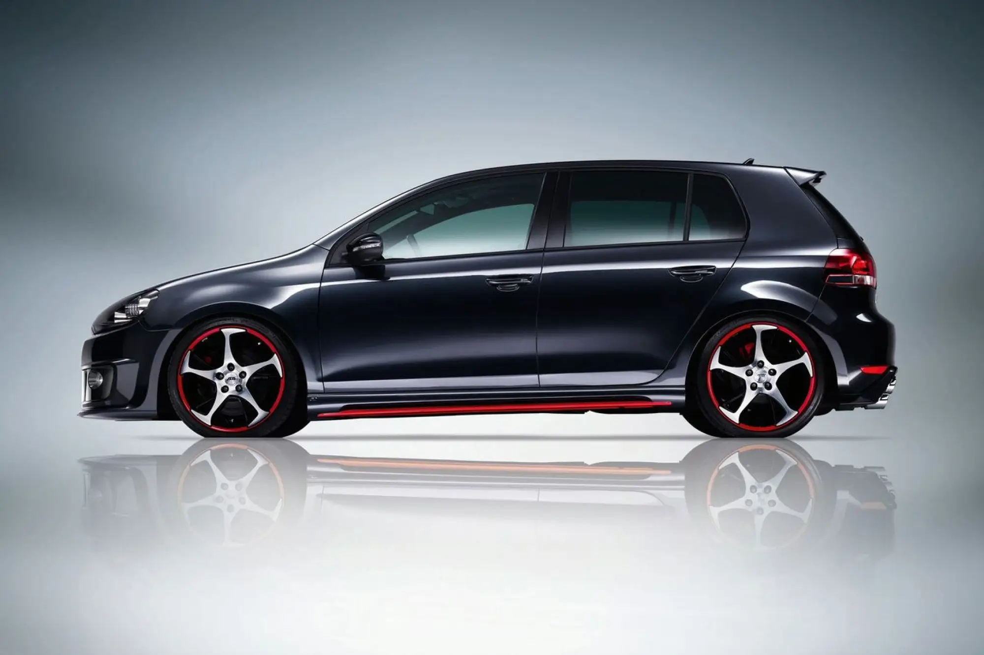 Abt Volkswagen Golf VI GTI - 2