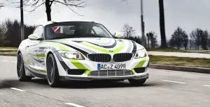 AC Schnitzer BMW Z4 320d