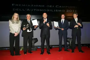 Aci Csai Awards 2010 Torino - 04/03/2011