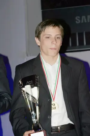 Aci Csai Awards 2010 Torino - 04/03/2011
