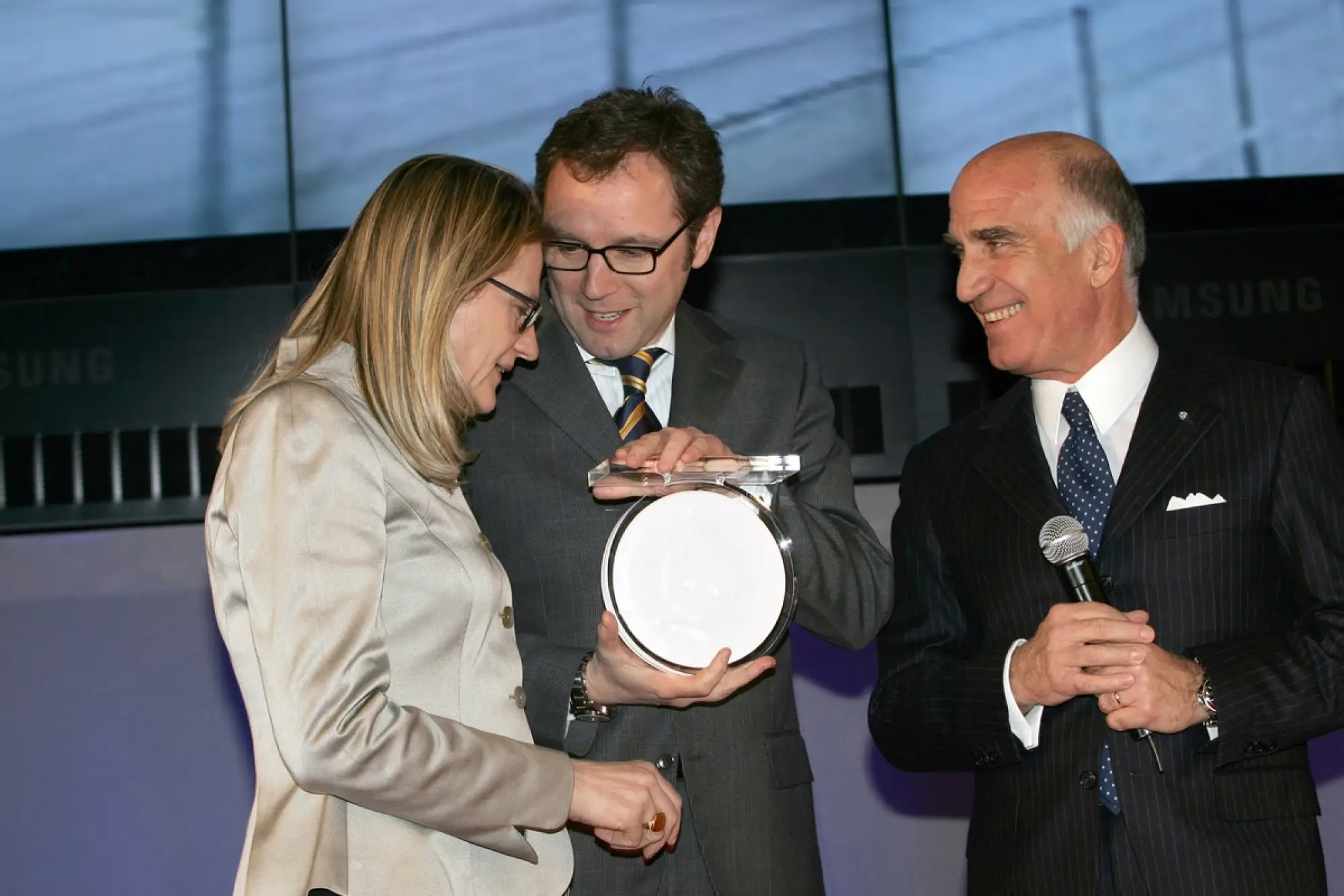 Aci Csai Awards 2010 Torino - 04/03/2011 - 5