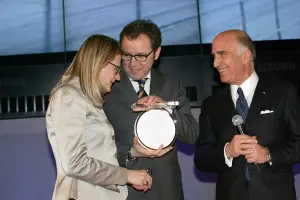 Aci Csai Awards 2010 Torino - 04/03/2011