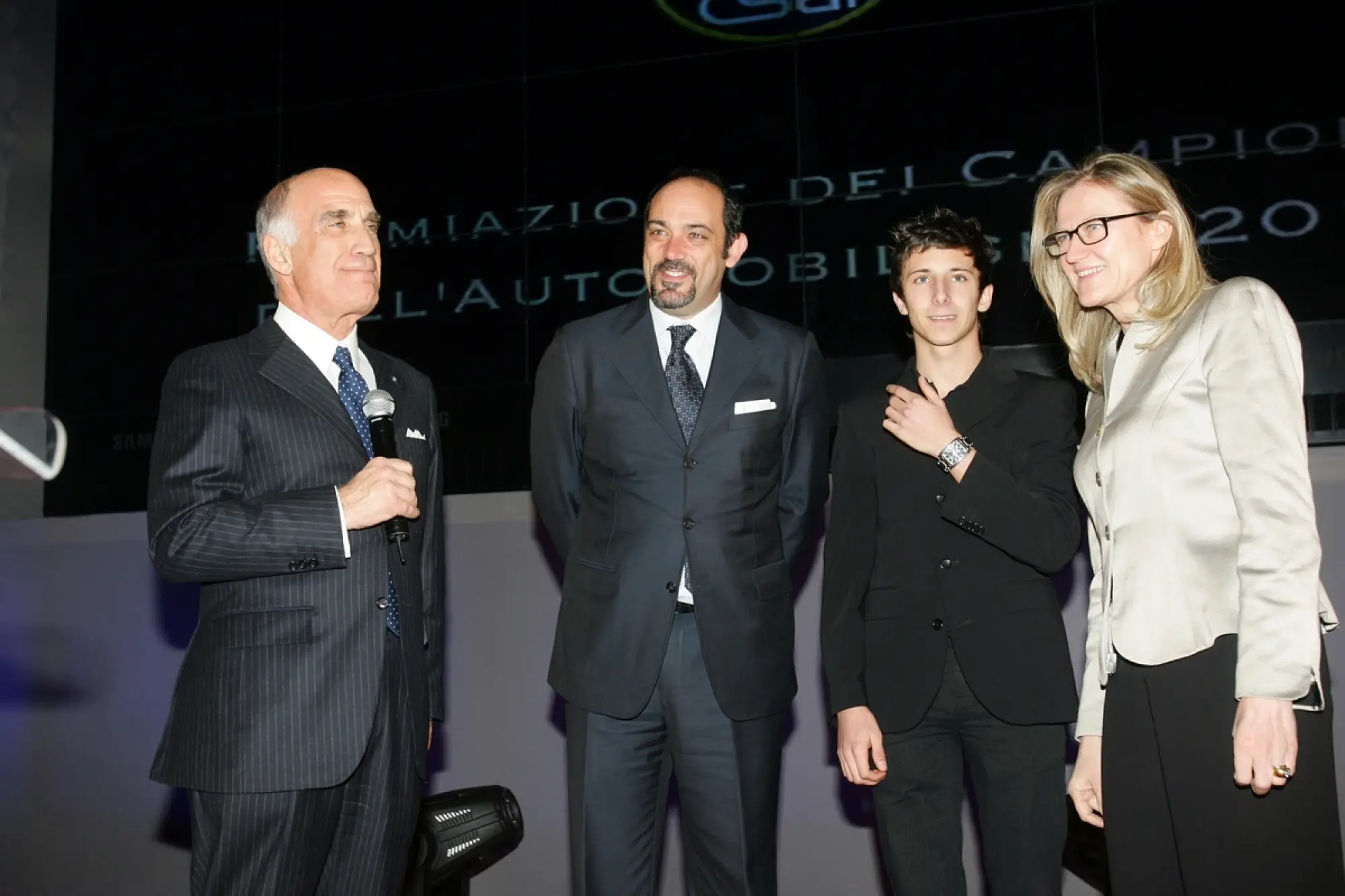 Aci Csai Awards 2010 Torino - 04/03/2011 - 8